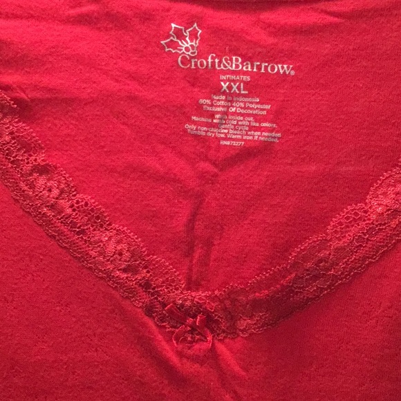 Christmas Pajama Set - Picture 2 of 3